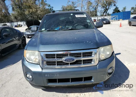 2010 Ford Escape Xlt z USA, uszkodzony, nr VIN 1FMCU0D74AKA09651